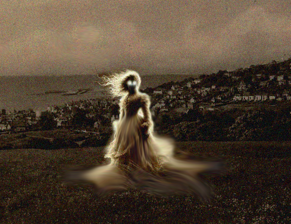 THE TIMBER HILL GIRL